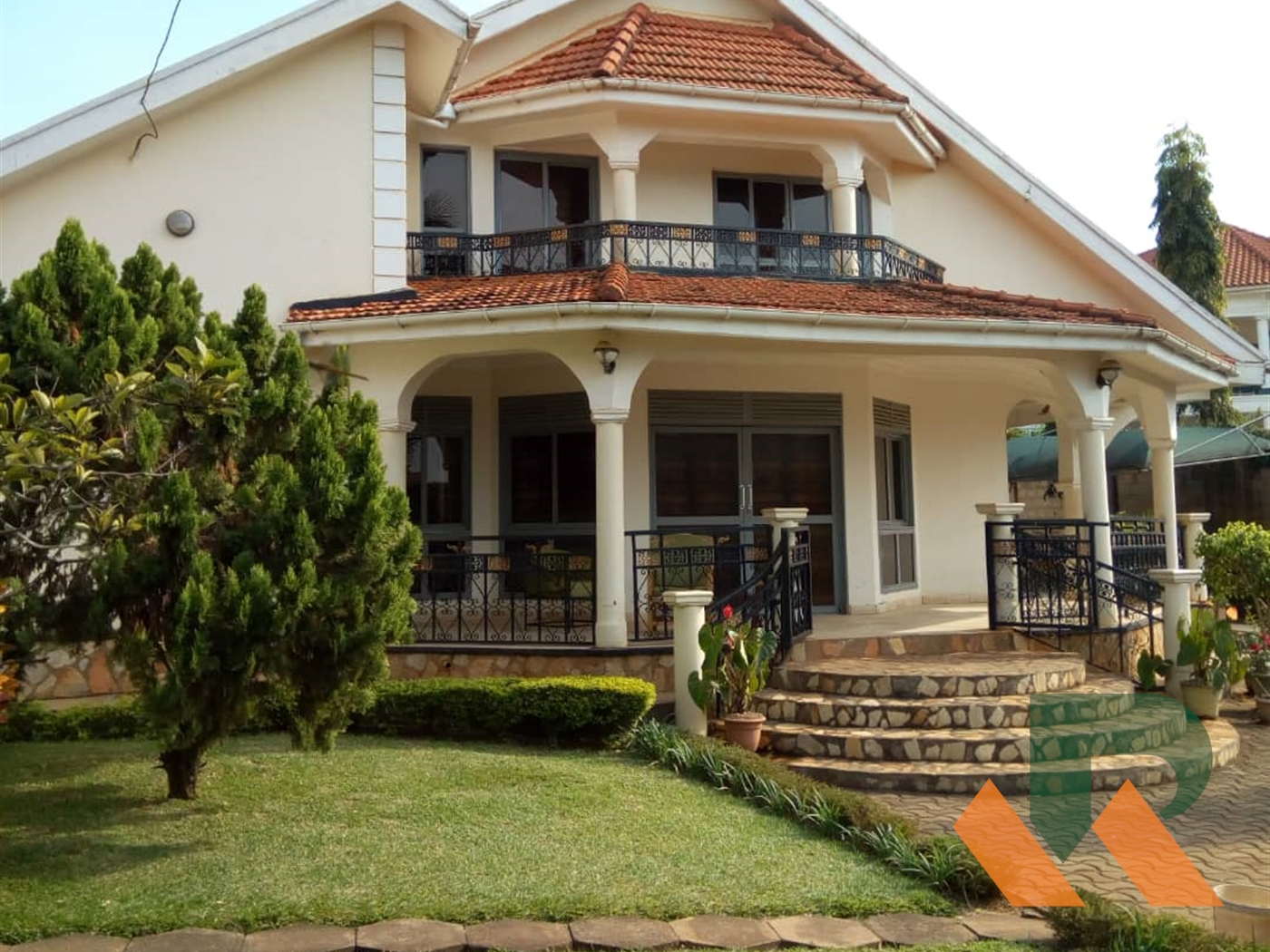 Mansion for sale in Munyonyo Kampala