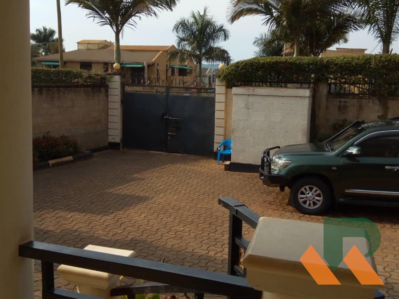 Mansion for sale in Munyonyo Kampala