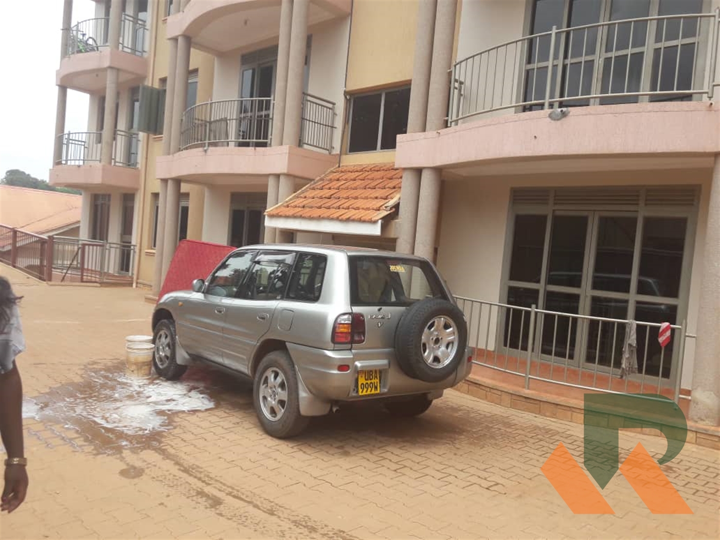 Apartment for rent in Kisaasi Kampala