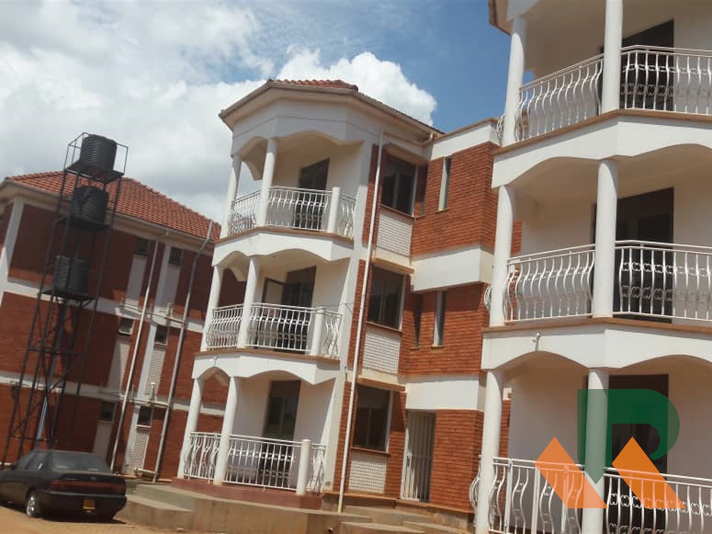 Apartment for rent in Najjera Wakiso