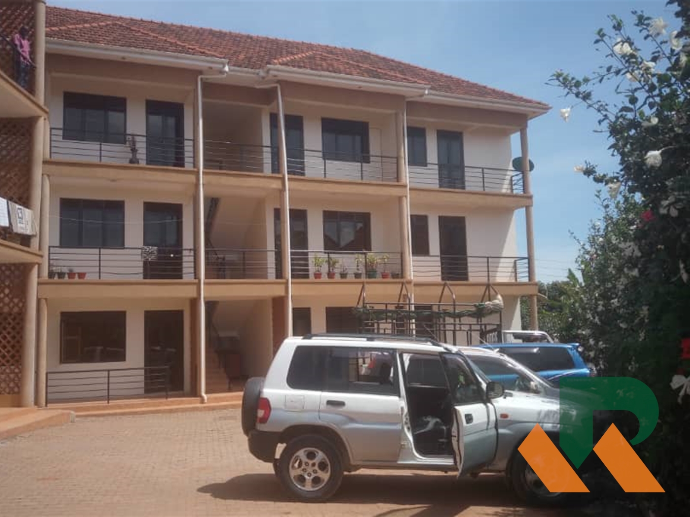 Apartment for rent in Kiwaatule Kampala