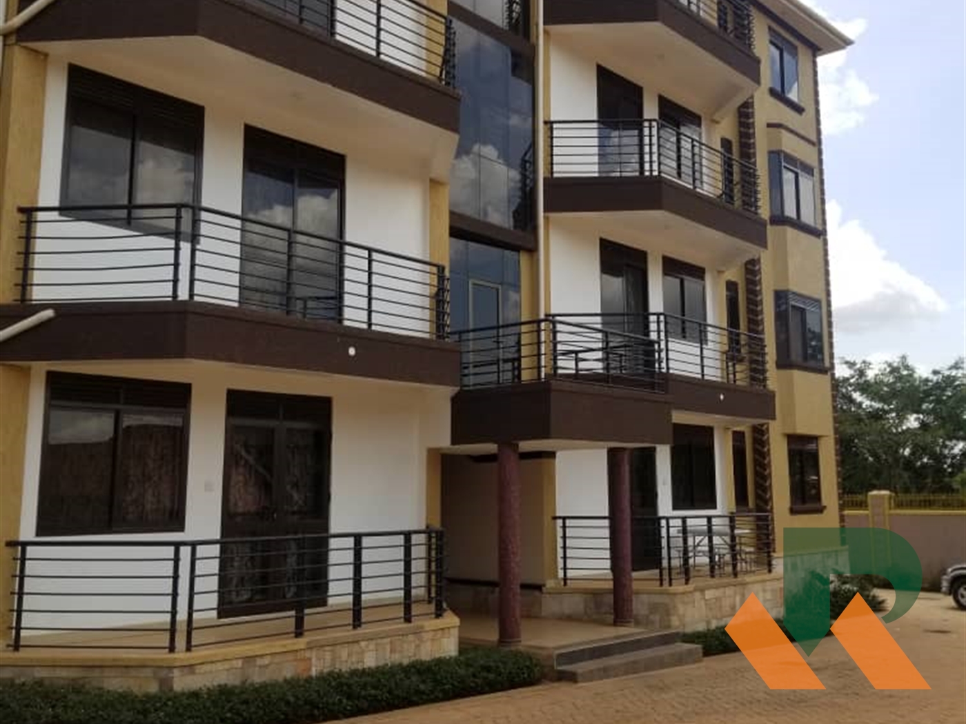 Apartment for rent in Bukoto Kampala