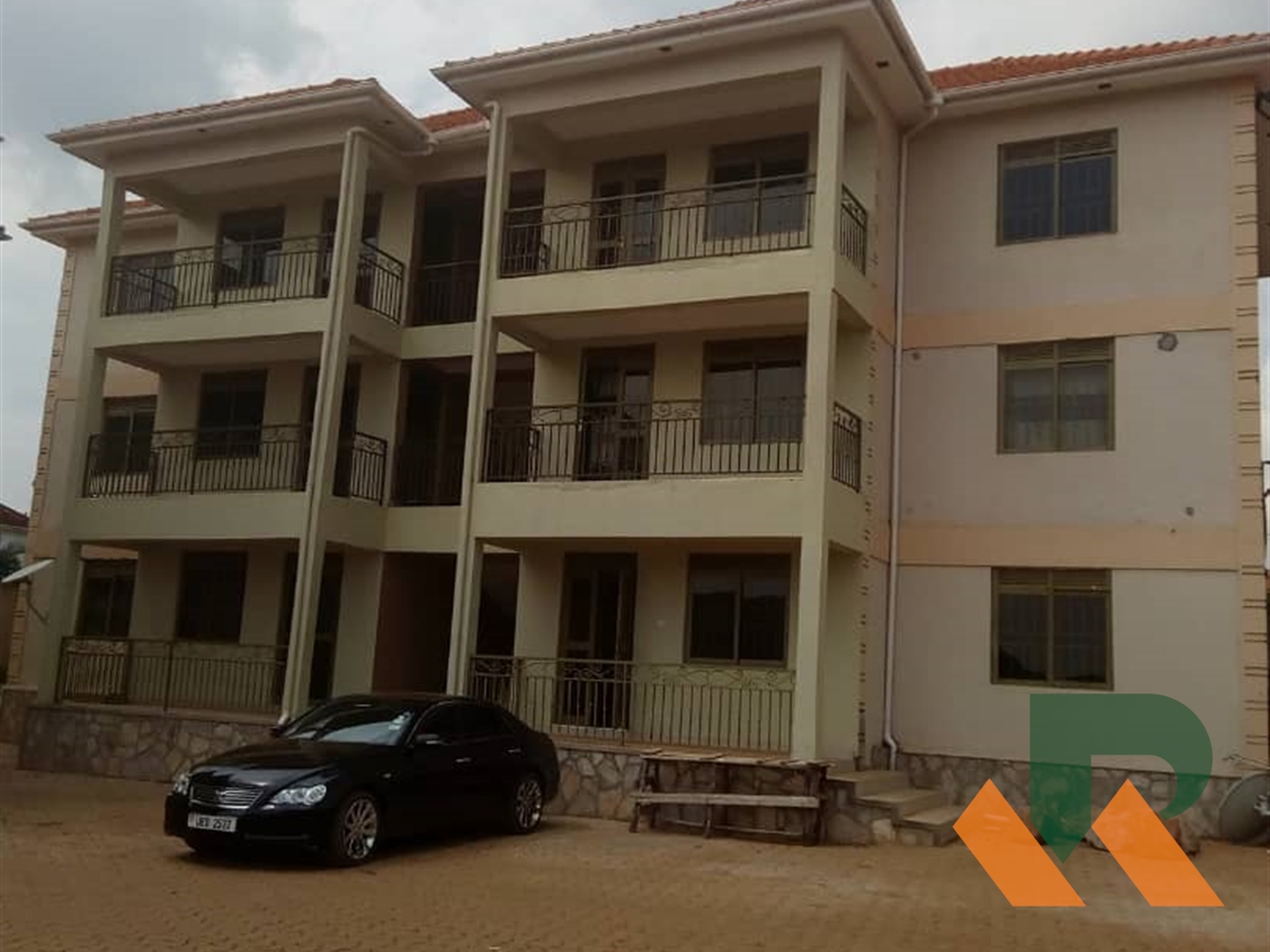 Apartment for rent in Najjera Wakiso