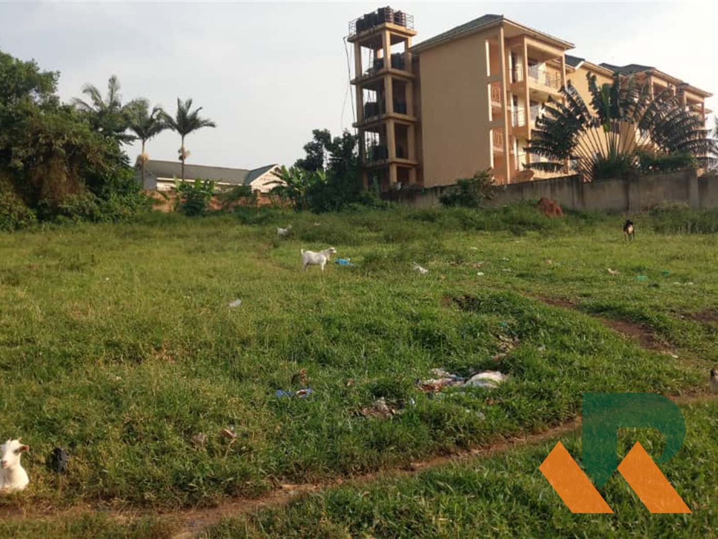 Residential Land for sale in Najjera Wakiso