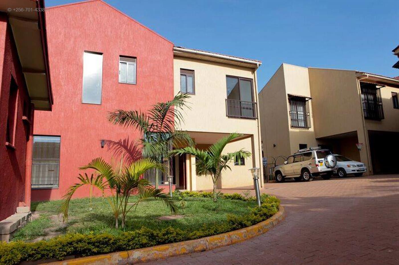 Town House for sale in Bukoto Kampala