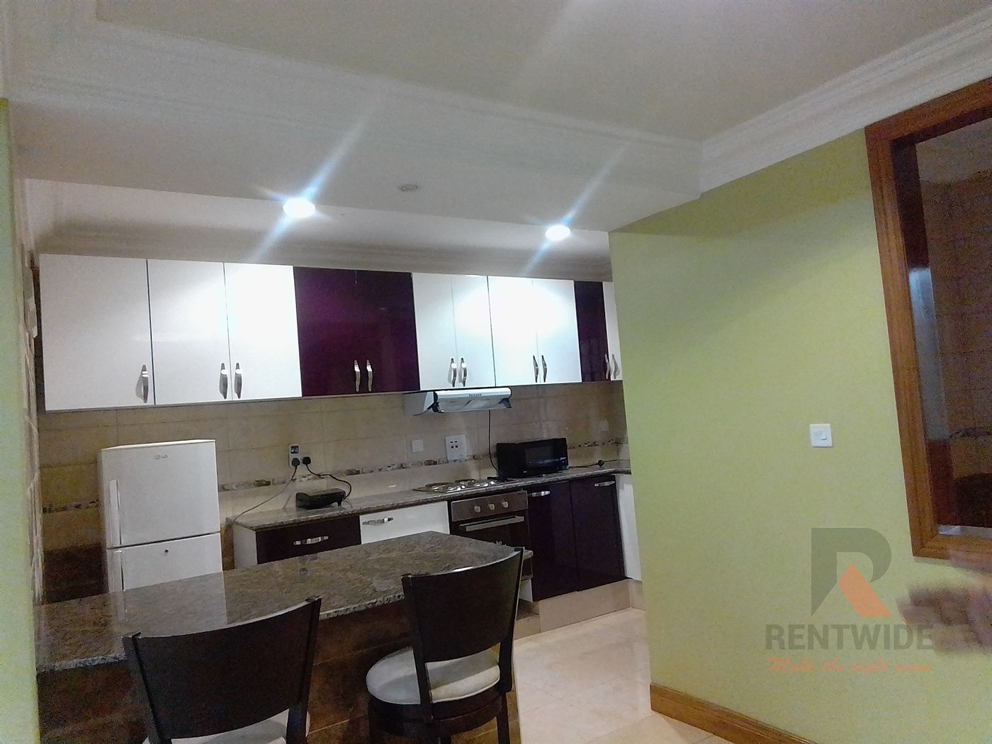 Apartment for rent in Ntinda Kampala