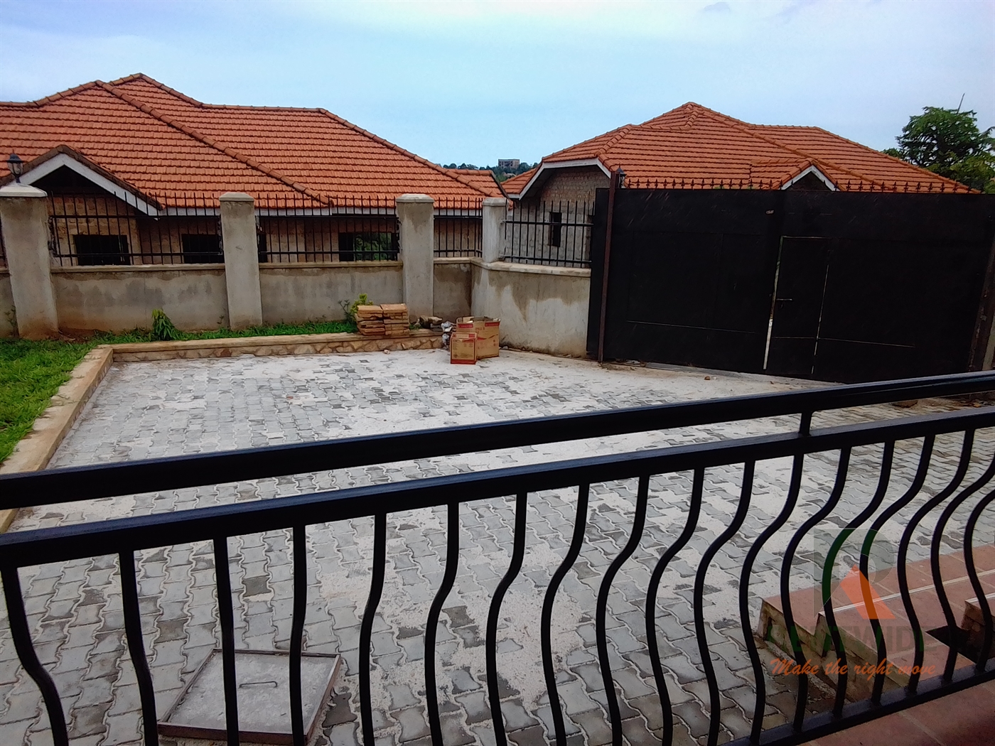 Bungalow for rent in Kira Wakiso