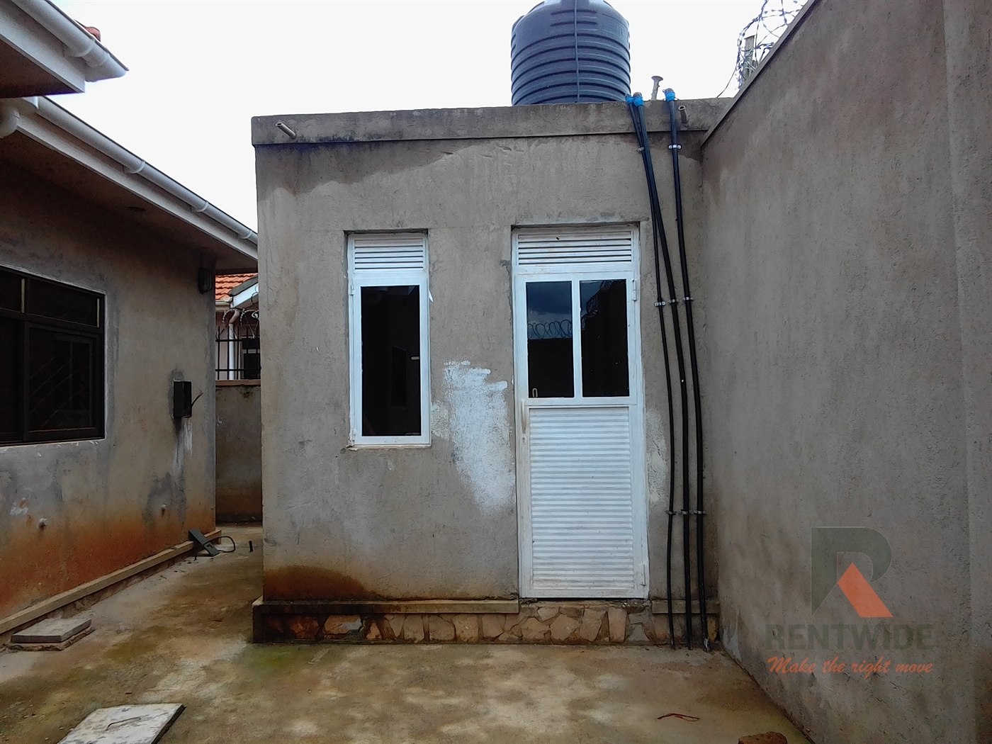 Bungalow for rent in Kira Wakiso