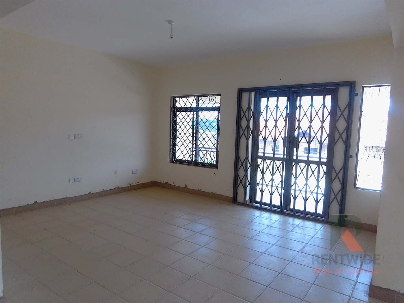 Bungalow for rent in Kira Wakiso