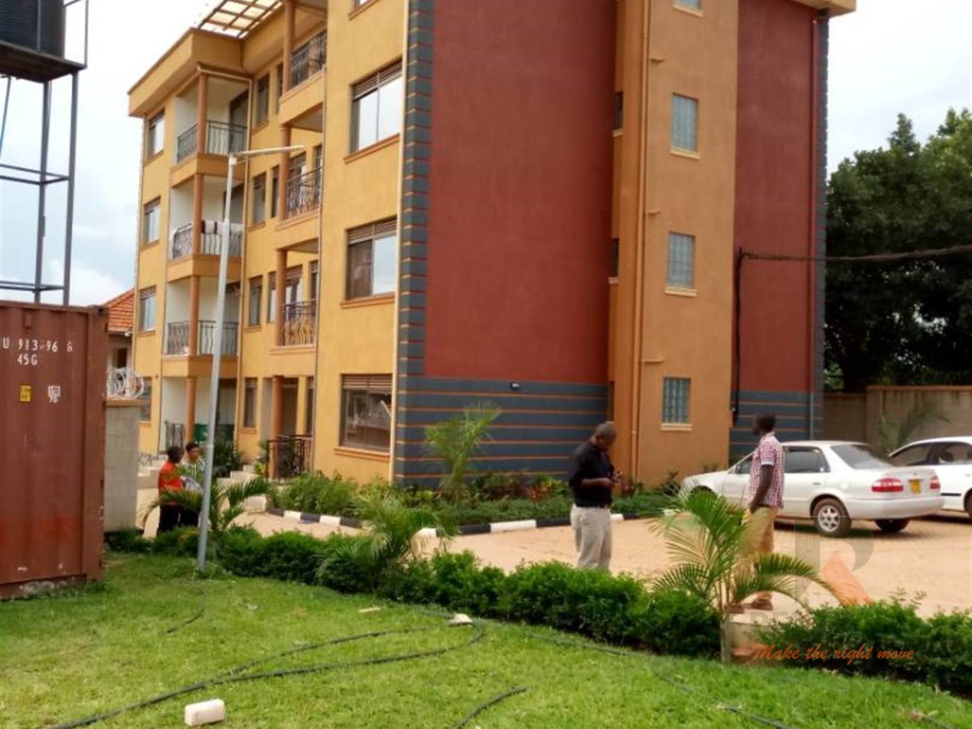 Apartment for rent in Kulambilo Kampala