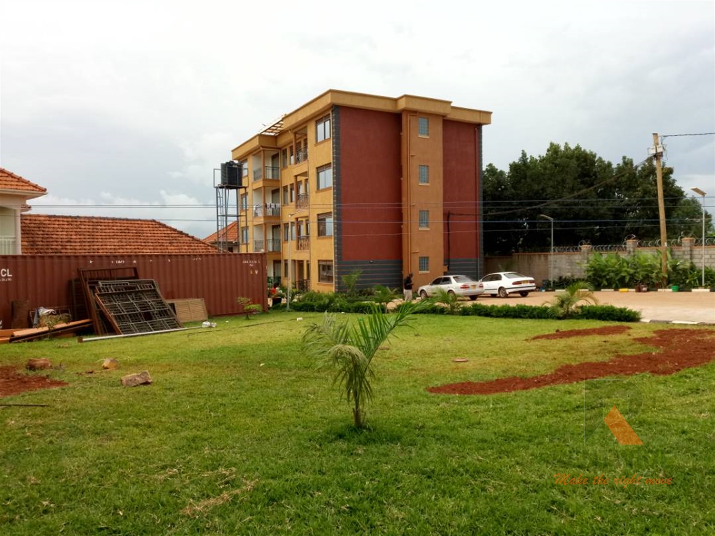 Apartment for rent in Kulambilo Kampala