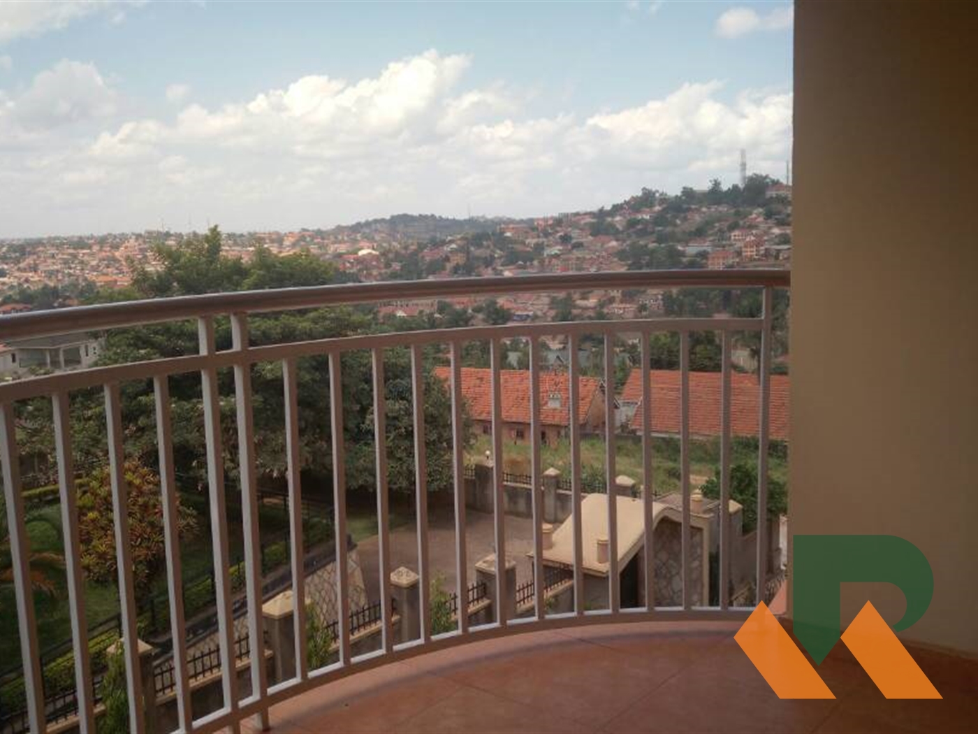 Apartment for rent in Kulambilo Kampala