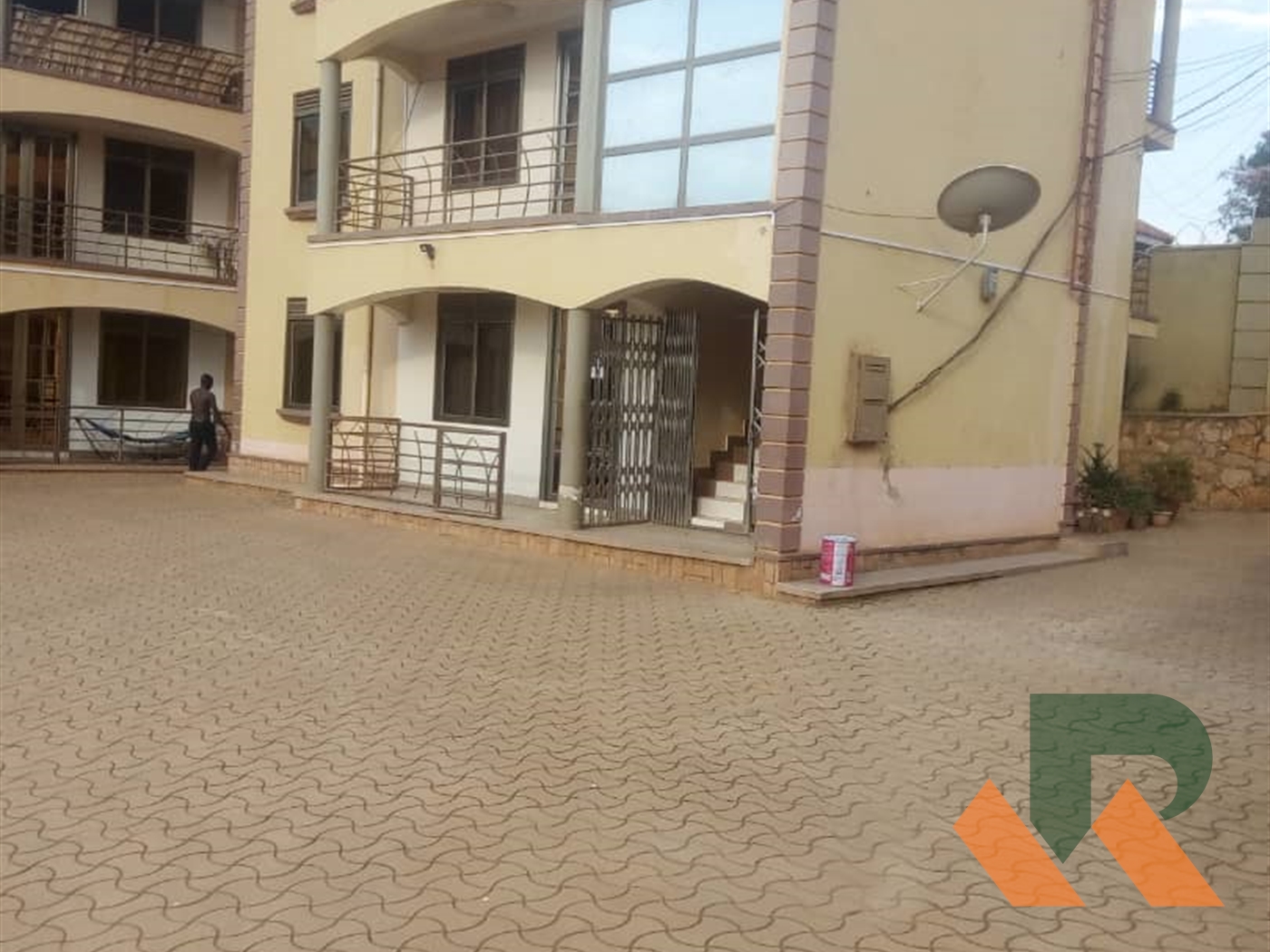 Apartment for rent in Bukoto Kampala