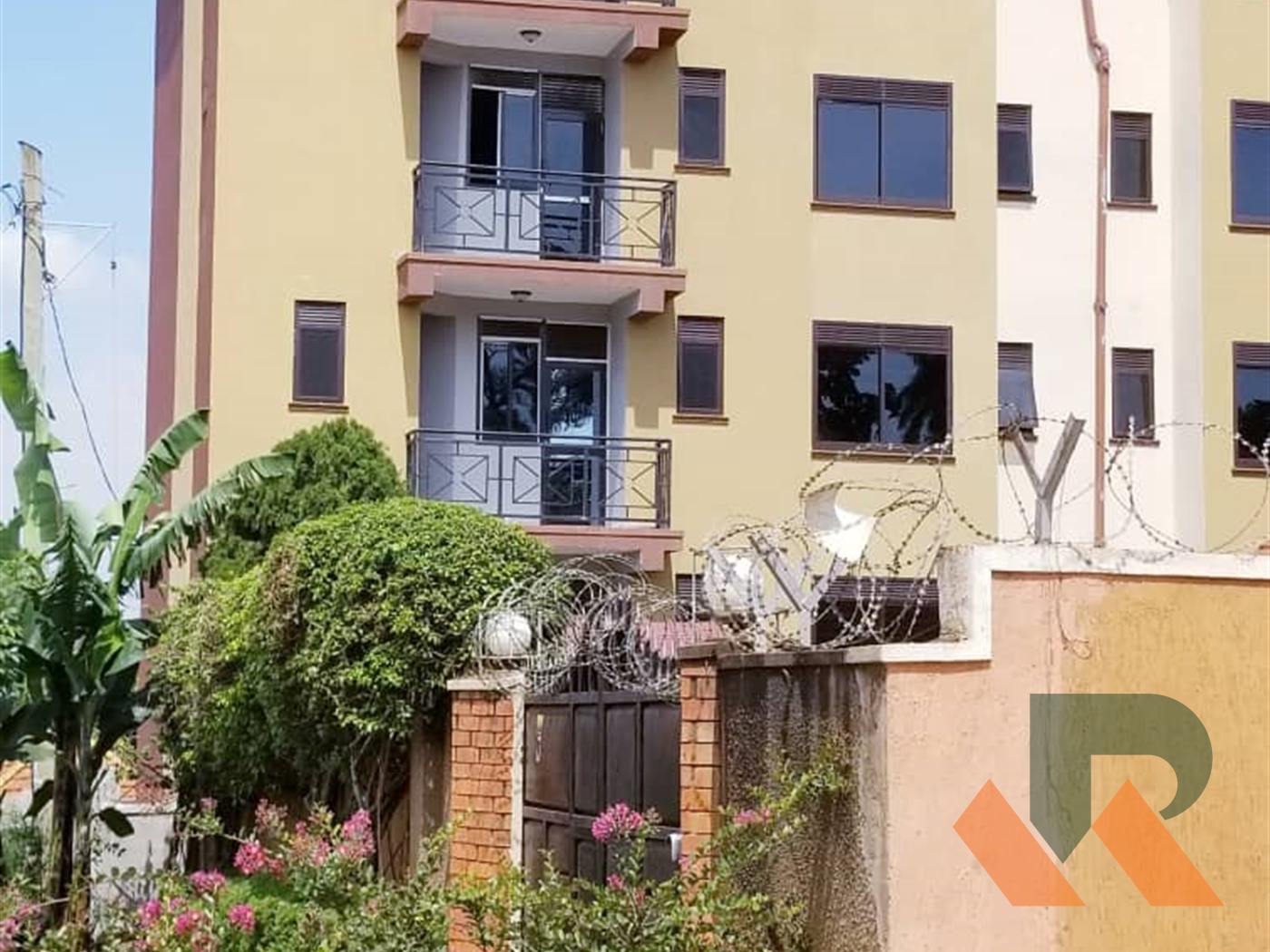 Apartment for rent in Bbunga Kampala