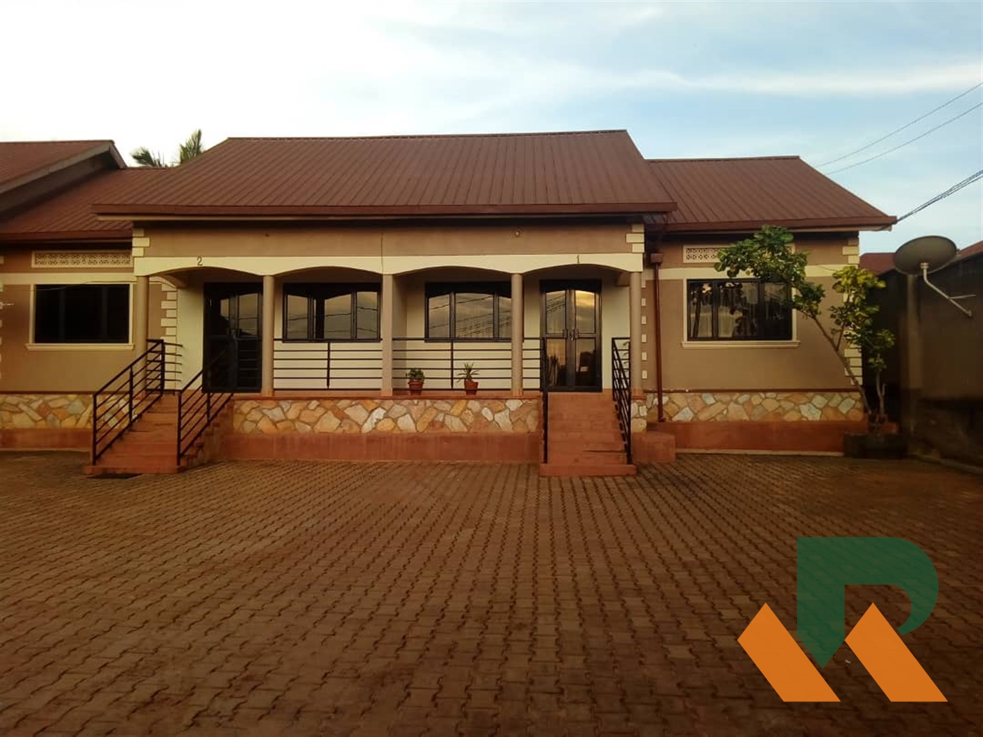 Semi Detached for rent in Najjera Wakiso