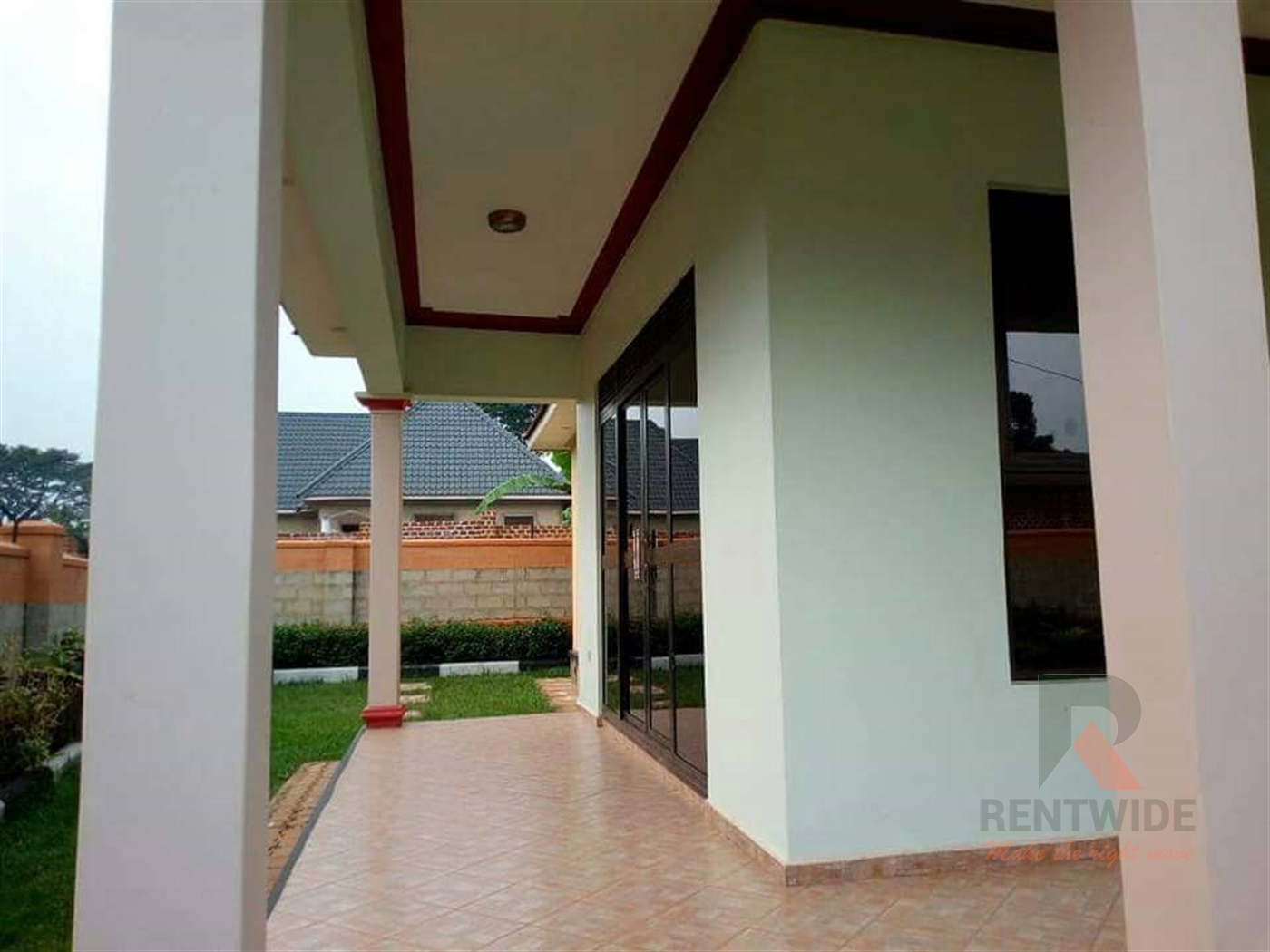 Bungalow for sale in Kitende Wakiso