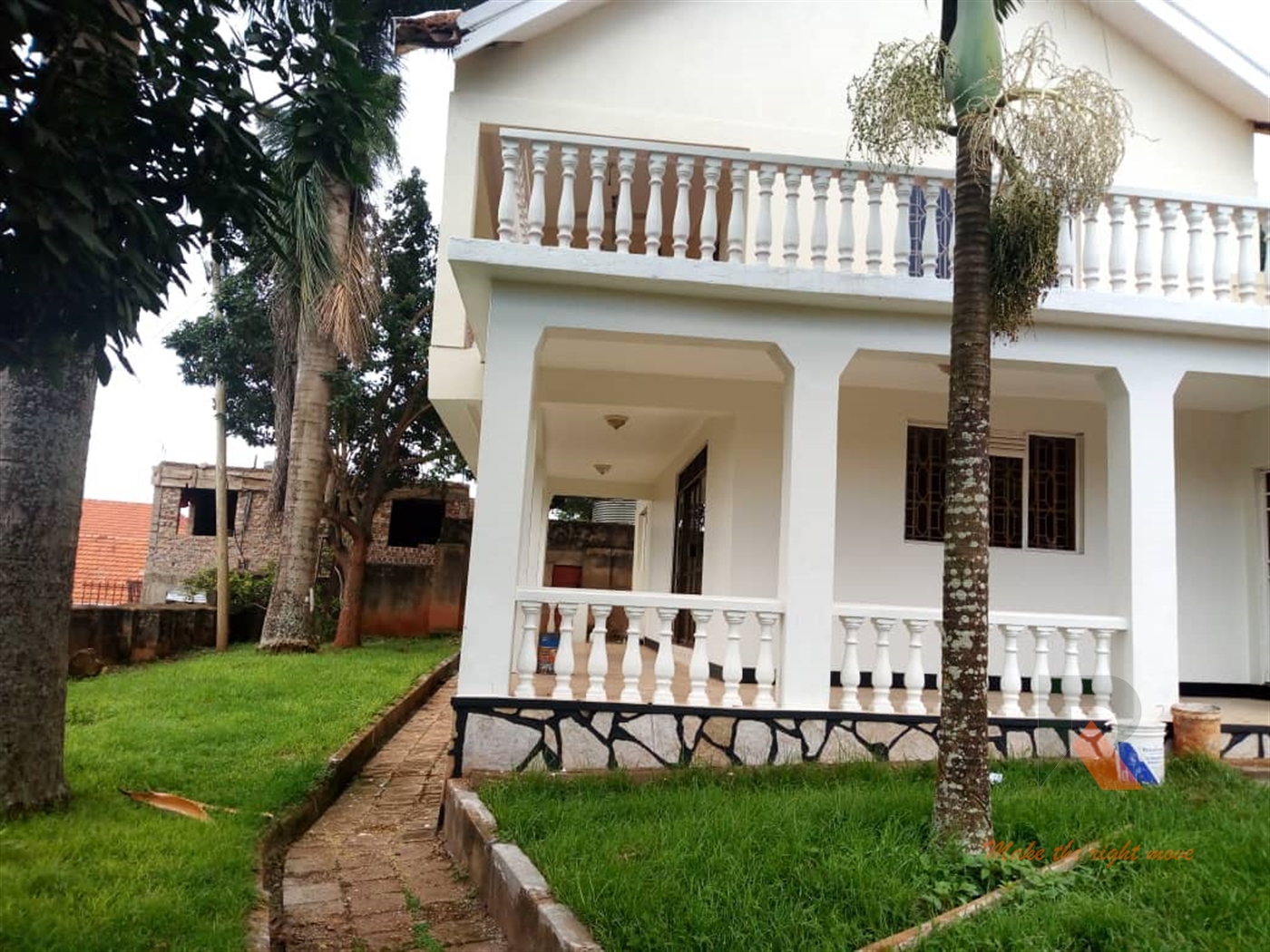 Duplex for sale in Seguku Wakiso