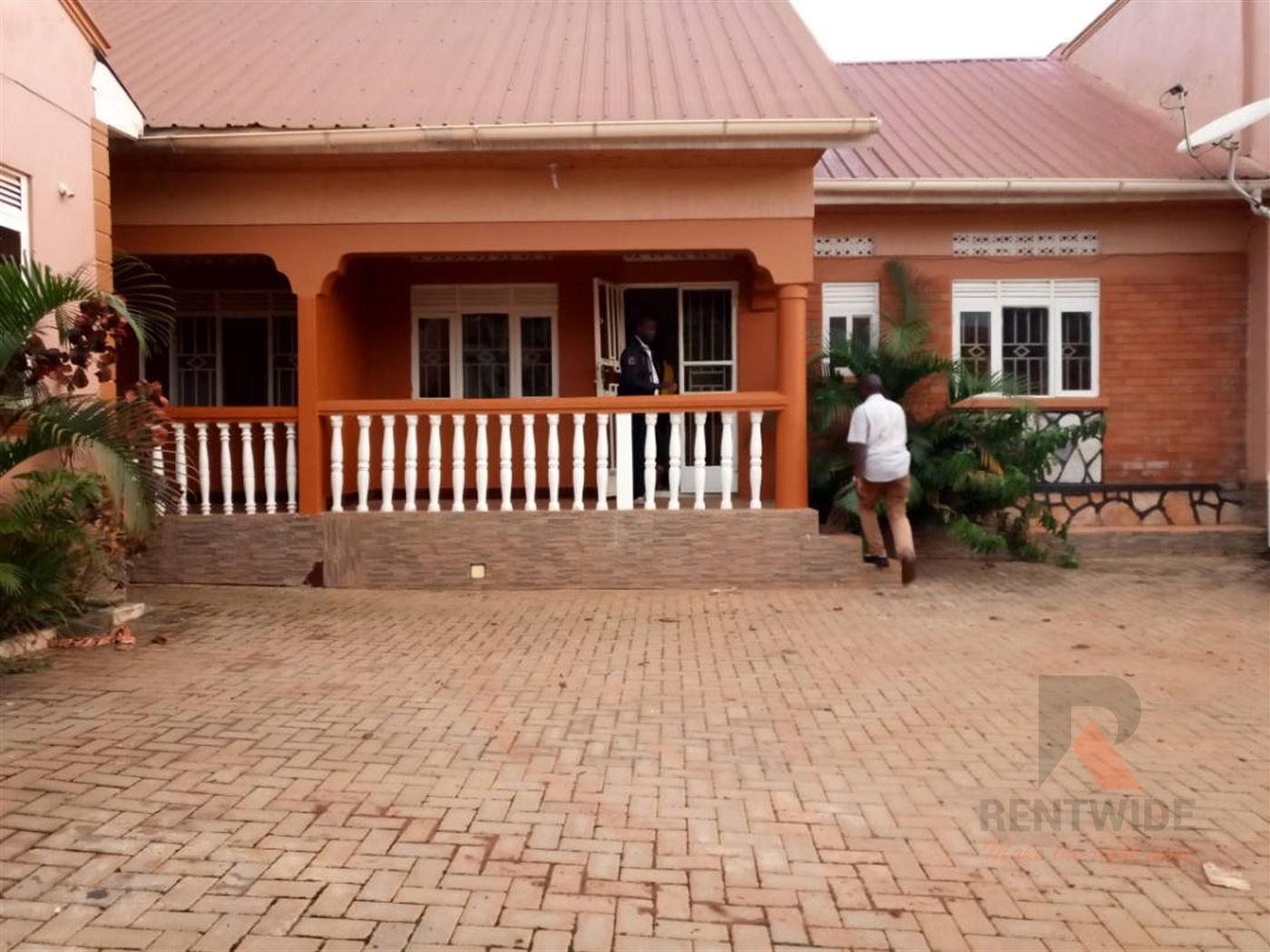 Semi Detached for rent in Kisaasi Kampala