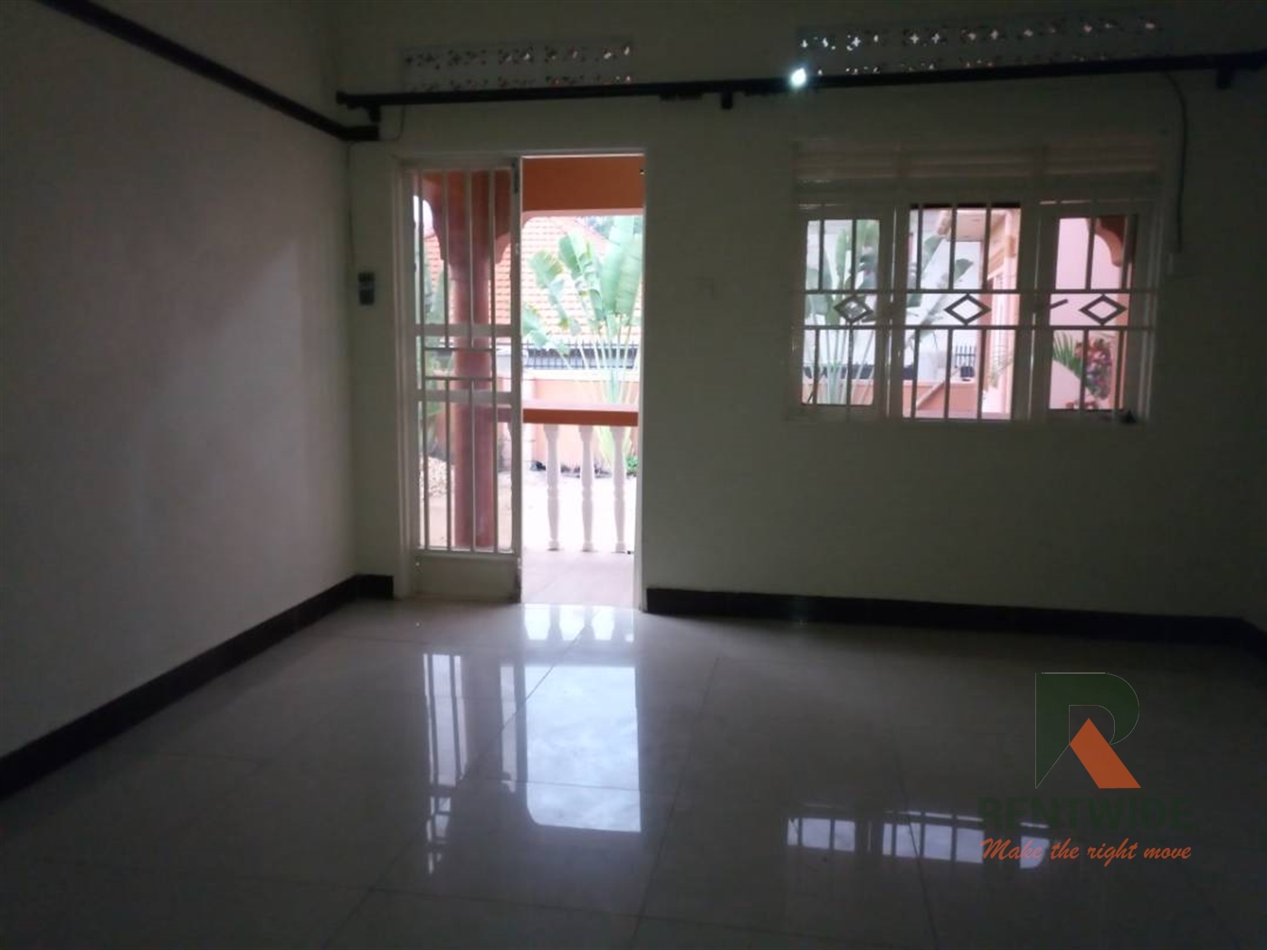 Semi Detached for rent in Kisaasi Kampala