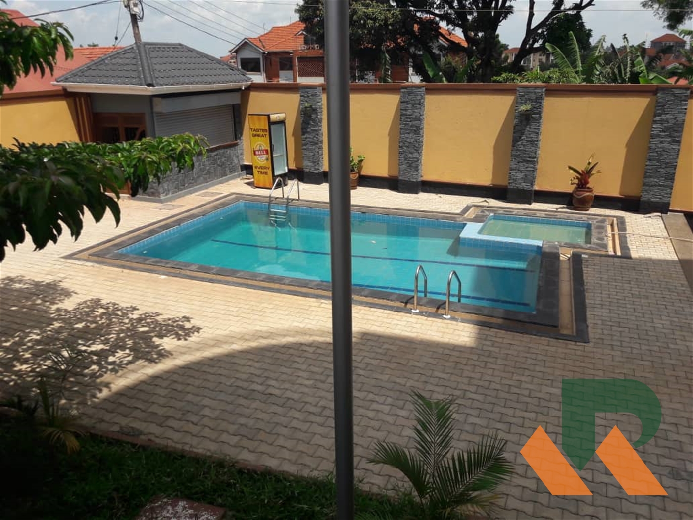 Apartment for rent in Kiwaatule Kampala