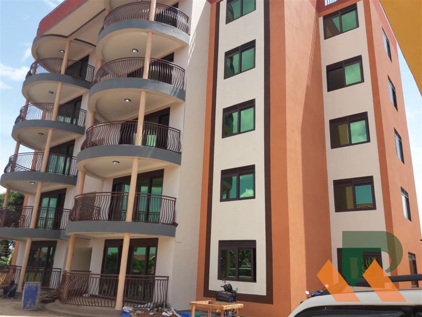 Apartment for rent in Kiwaatule Kampala