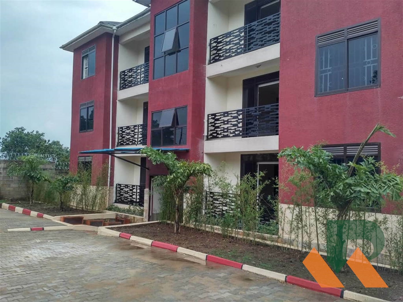 Apartment for rent in Bugoloobi Kampala