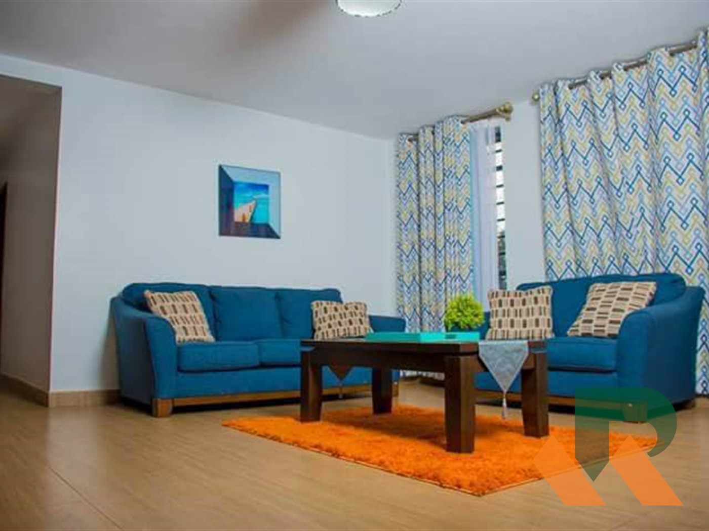 Apartment for rent in Bugoloobi Kampala