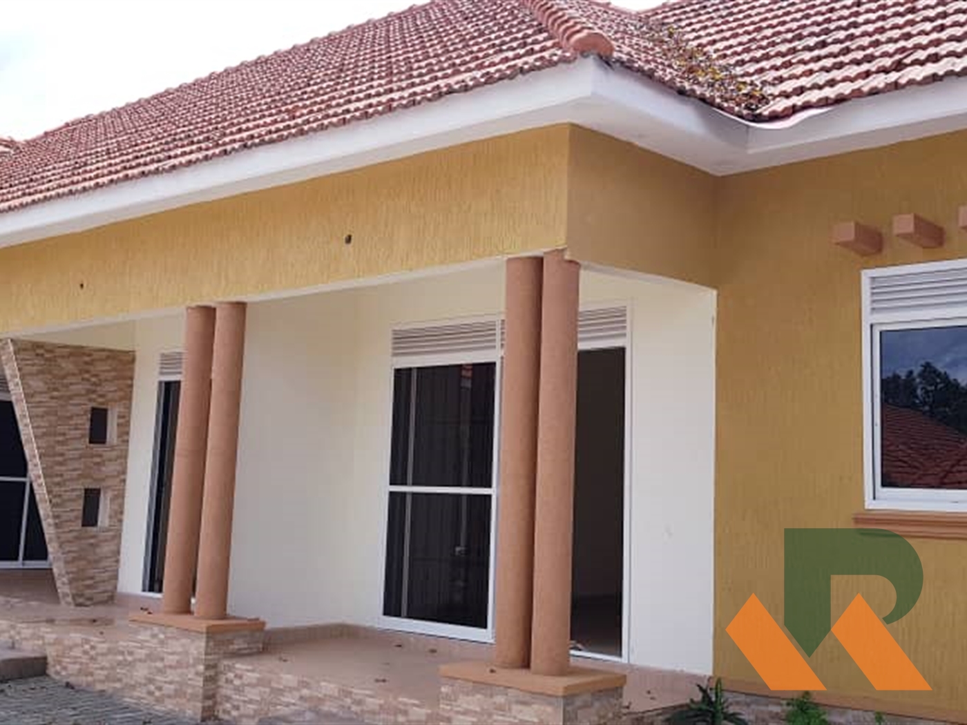 Semi Detached for sale in Kyanja Kampala