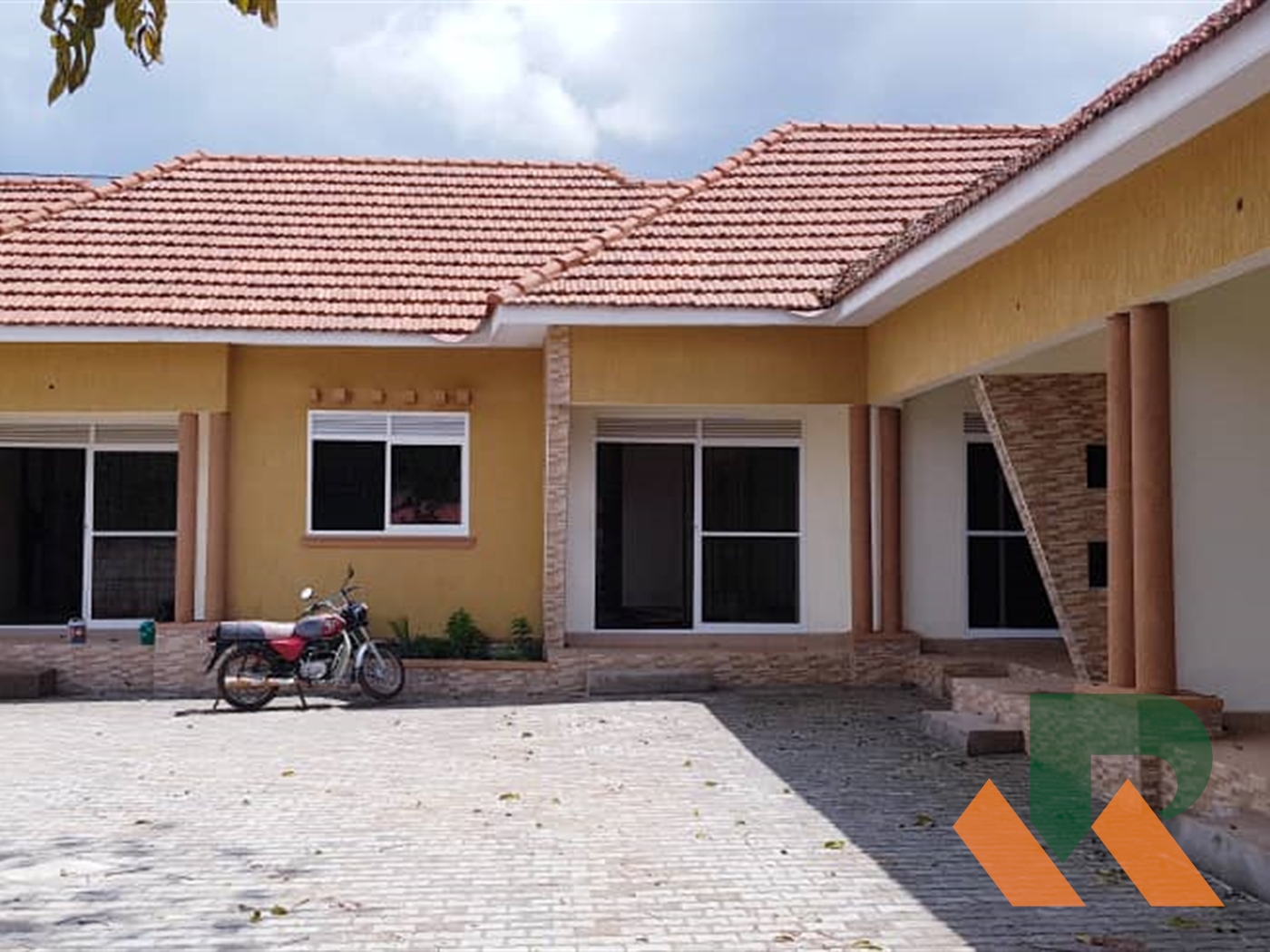 Semi Detached for sale in Kyanja Kampala