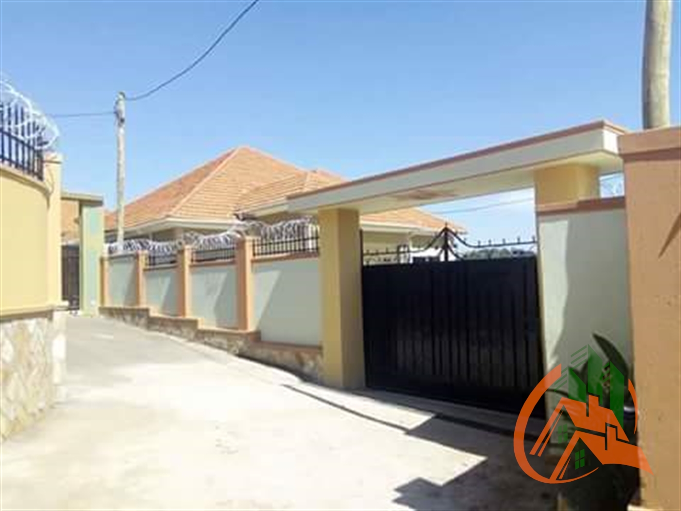 Bungalow for sale in Kira Wakiso