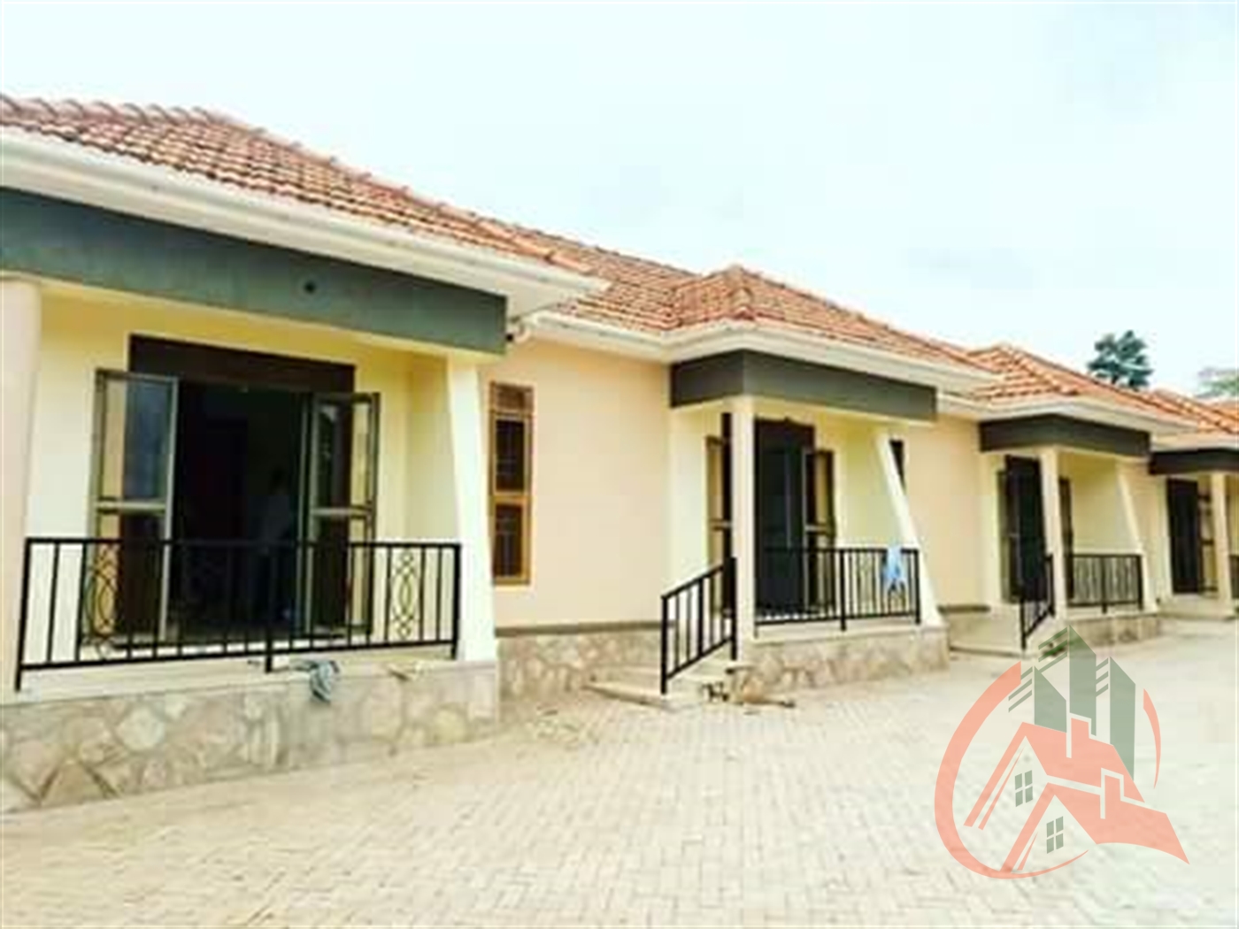 Semi Detached for sale in Kyanja Kampala