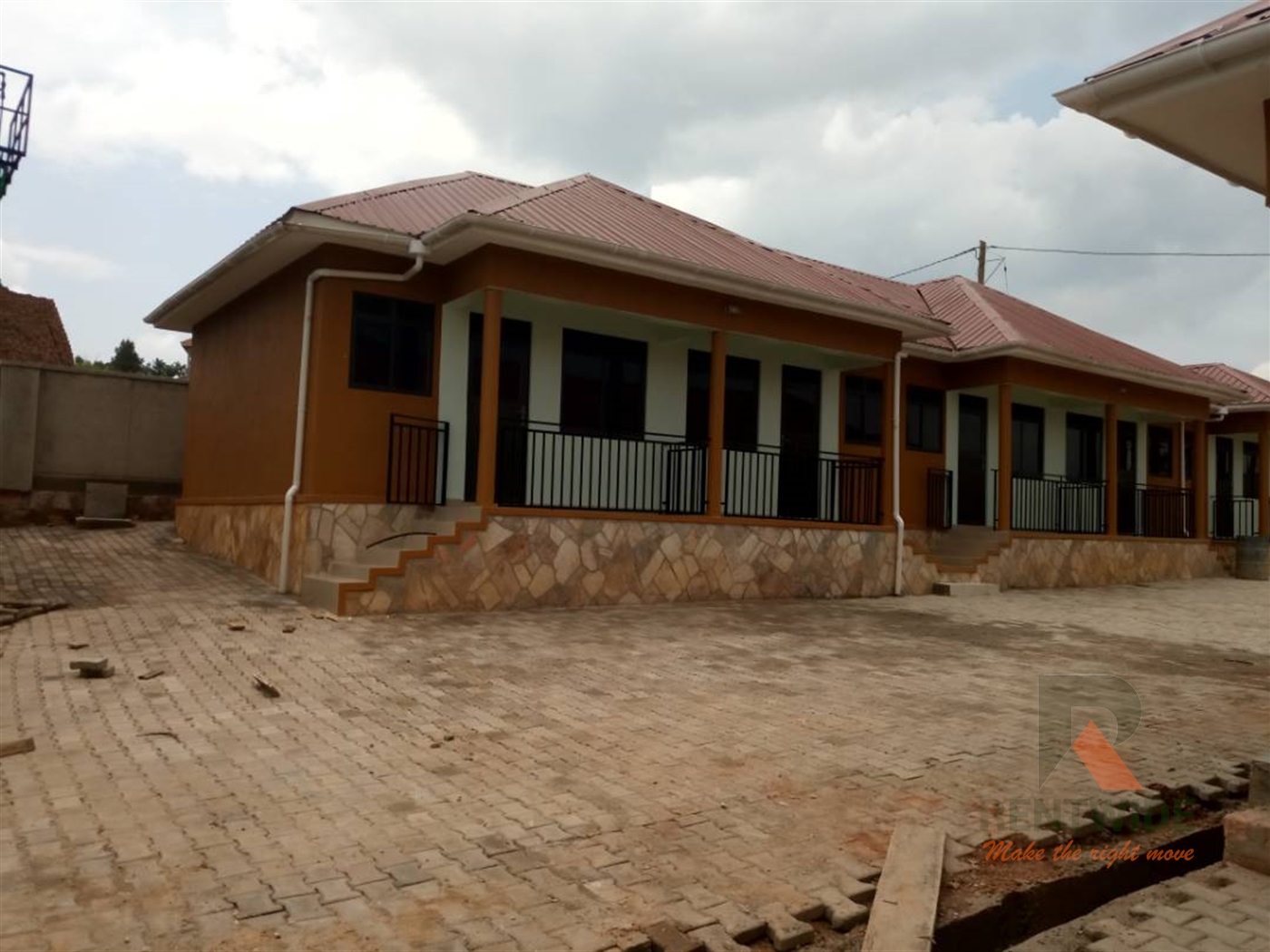 Semi Detached for rent in Mpererwe Kampala