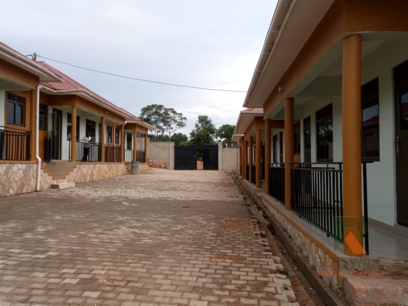 Semi Detached for rent in Mpererwe Kampala