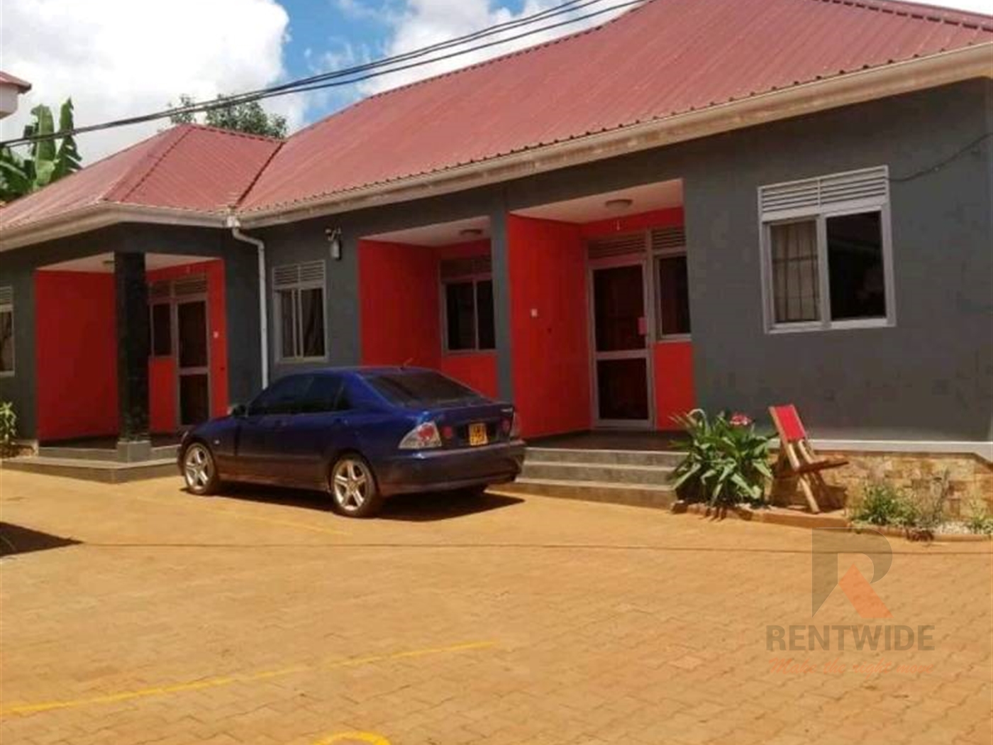 Semi Detached for rent in Kyanja Kampala