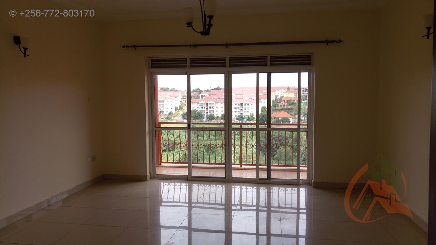 Apartment for rent in Naalya Kampala