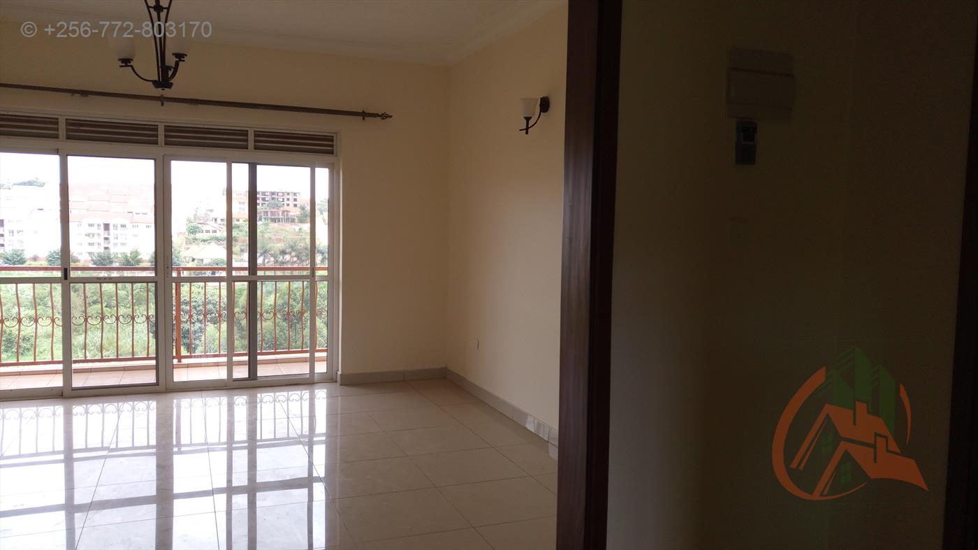 Apartment for rent in Naalya Kampala