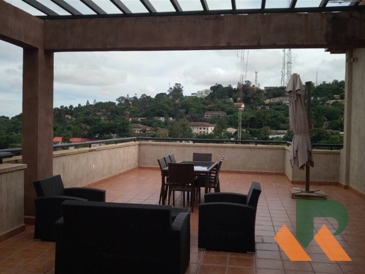 Apartment for rent in Kololo Kampala