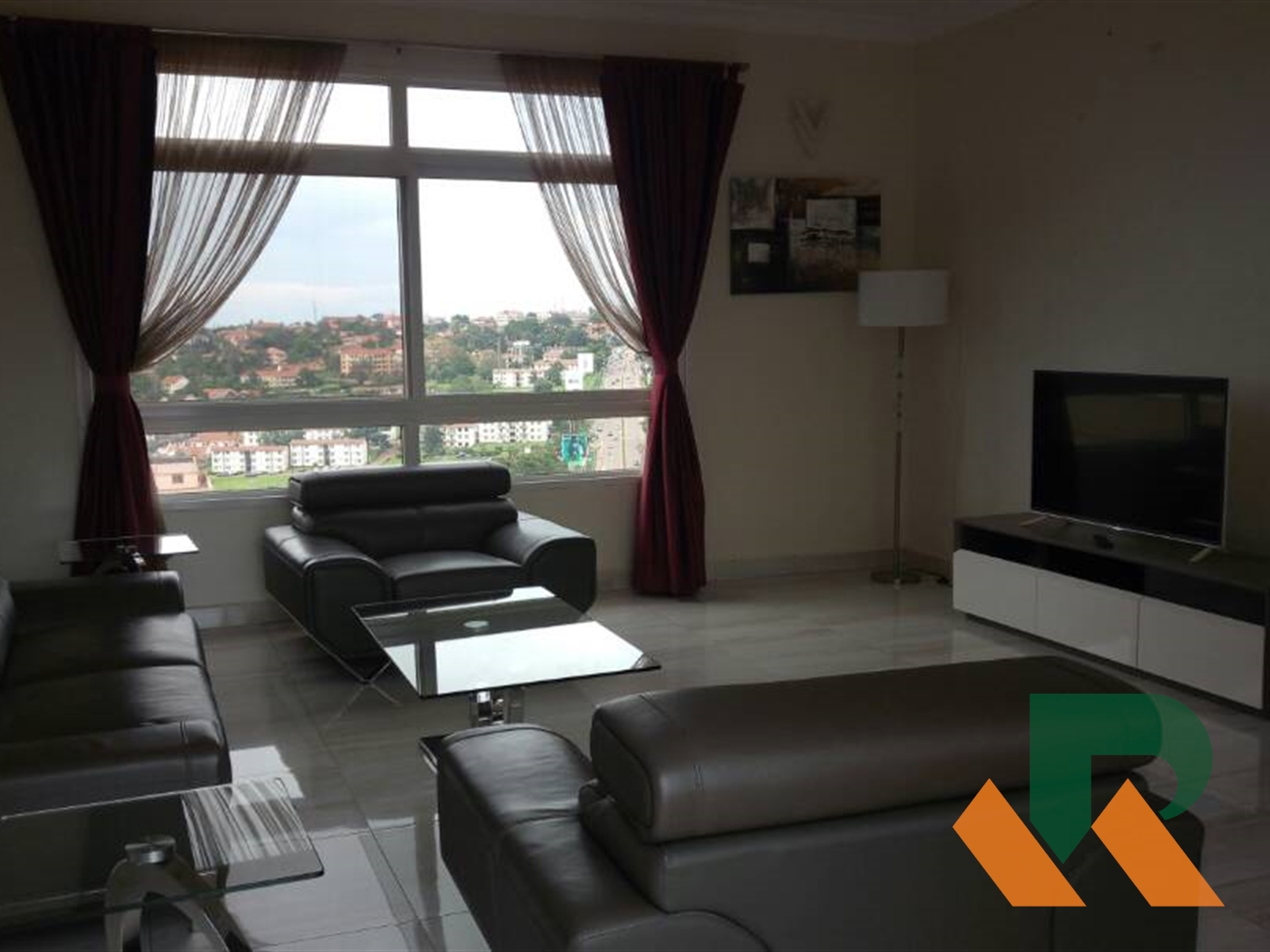 Apartment for rent in Kololo Kampala