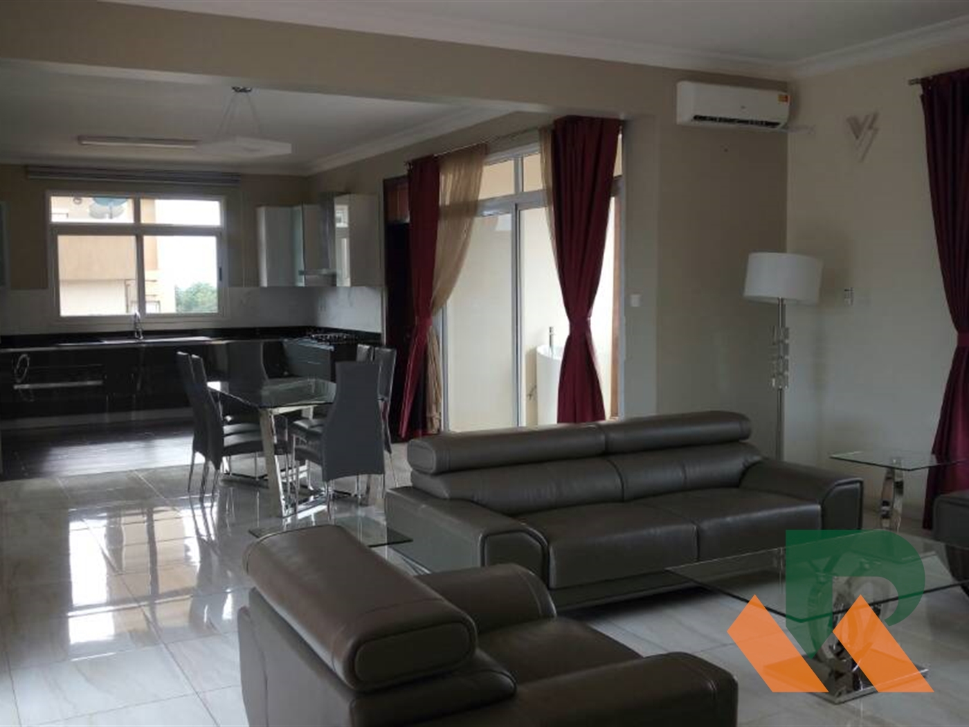 Apartment for rent in Kololo Kampala