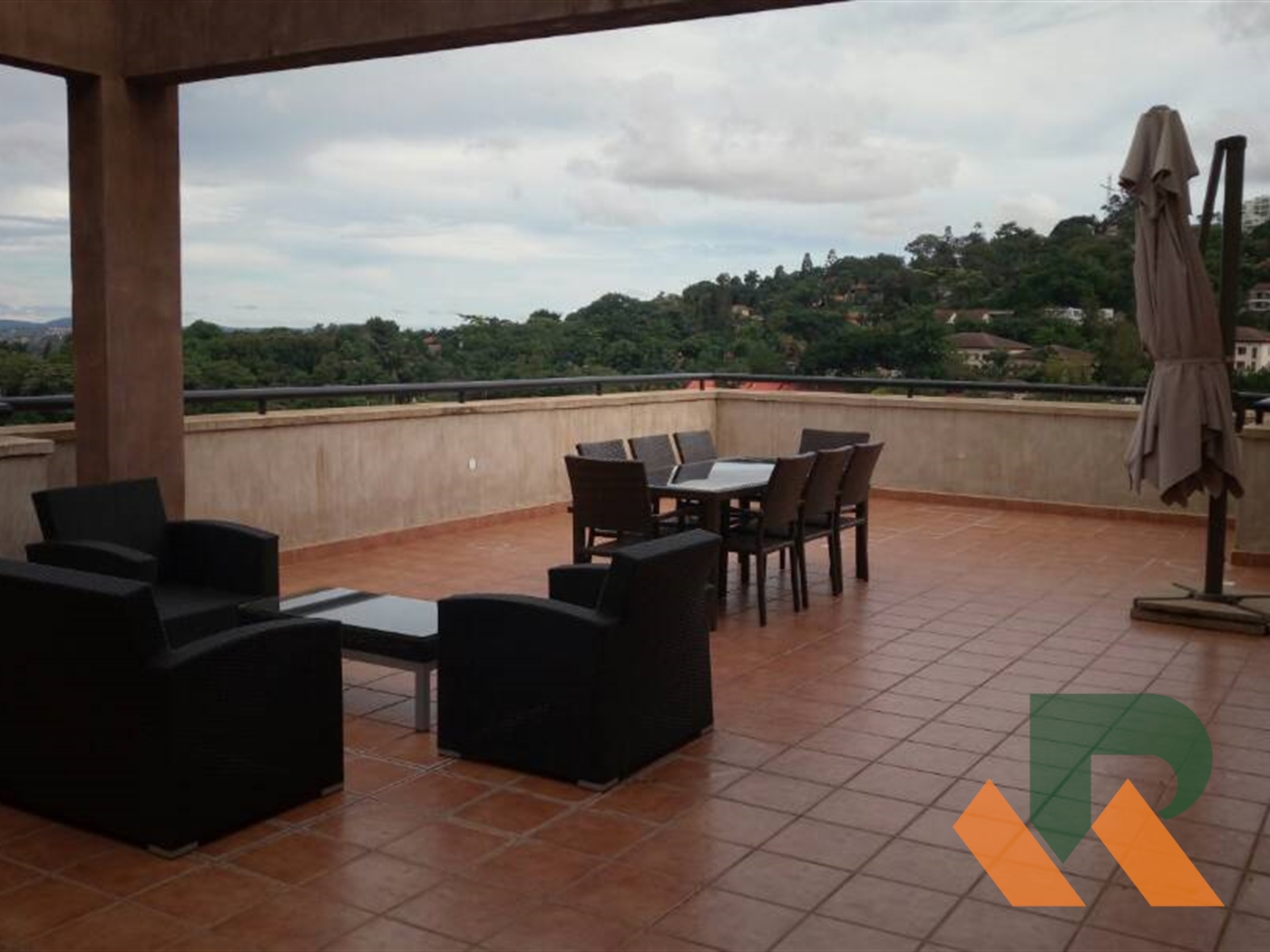 Apartment for rent in Kololo Kampala