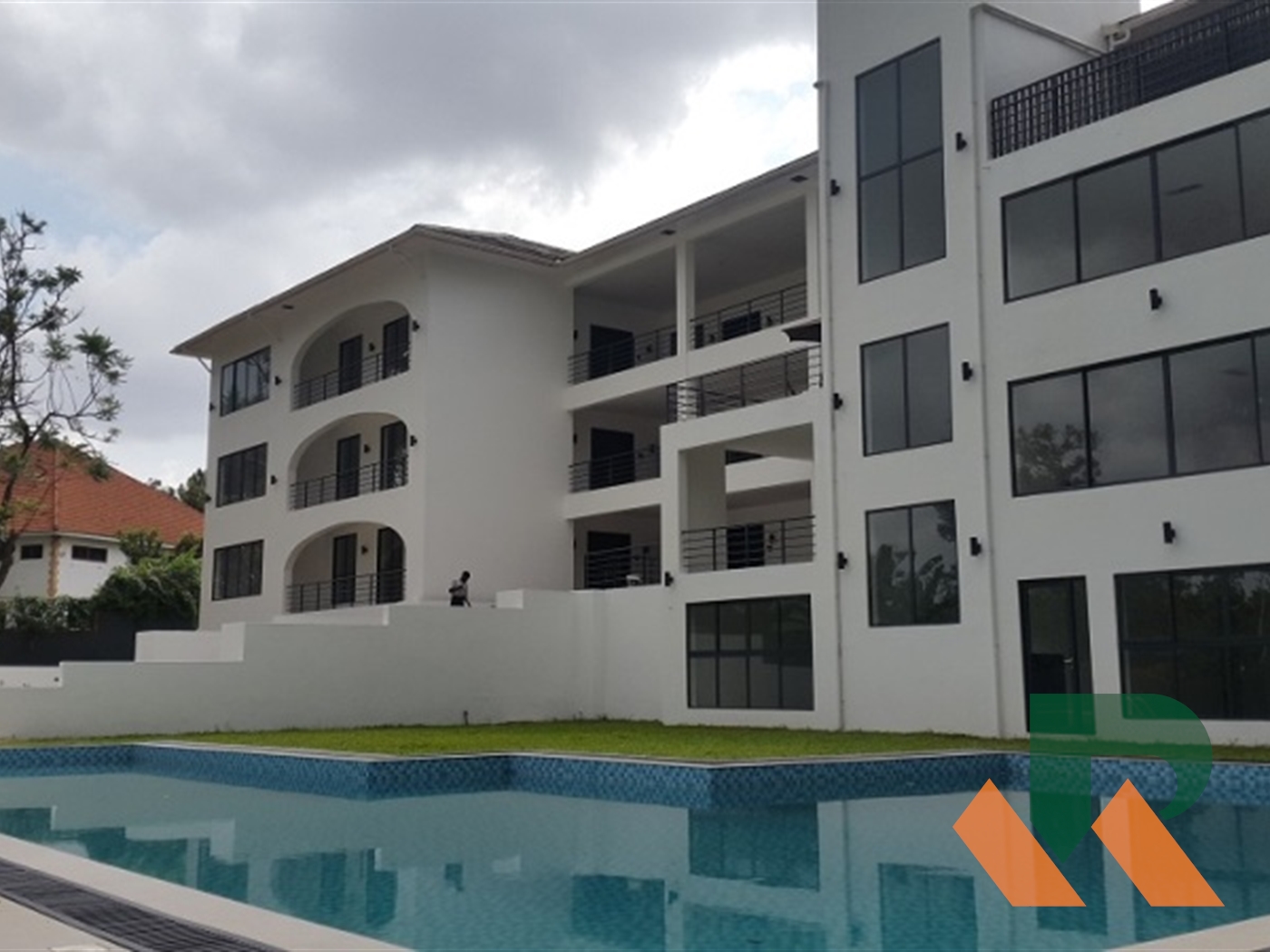 Apartment for rent in Nakasero Kampala