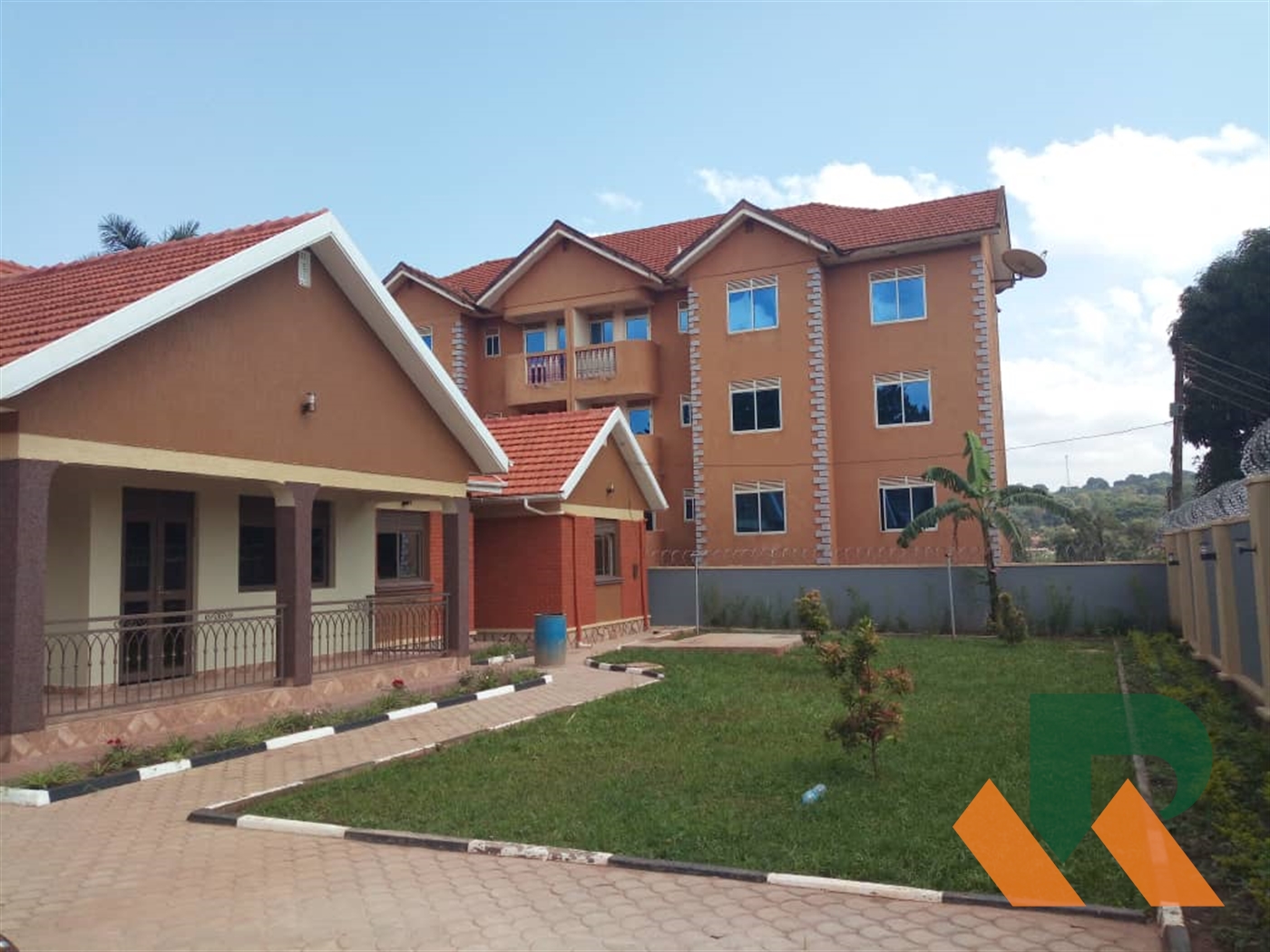 Bungalow for rent in Ntinda Kampala