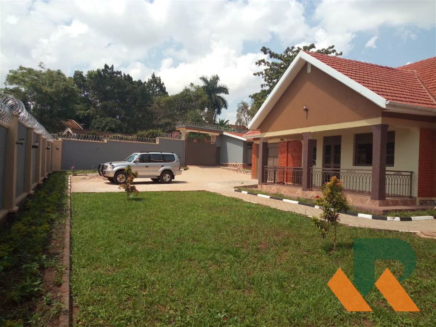 Bungalow for rent in Ntinda Kampala