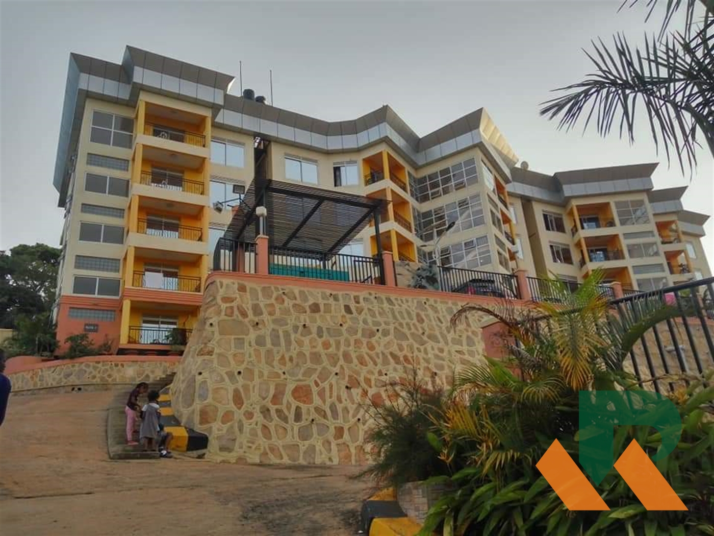 Apartment for rent in Buziga Kampala