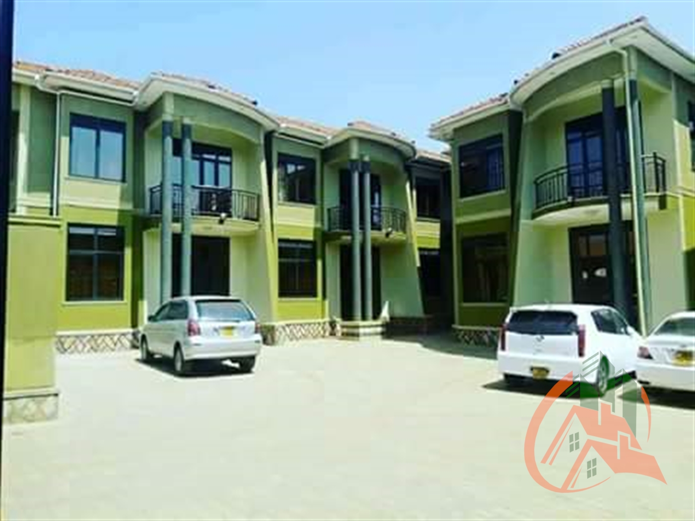 Apartment for sale in Kyaliwajjala Wakiso