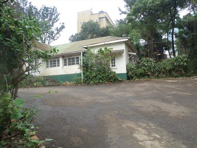 Commercial Land for sale in Nakasero Kampala