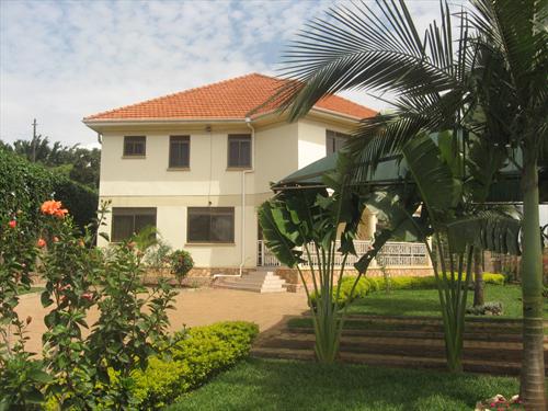 Maisonette for rent in Buziga Kampala