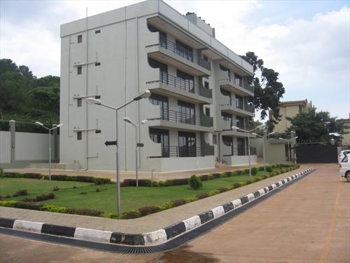 Apartment for rent in Lubowa Wakiso