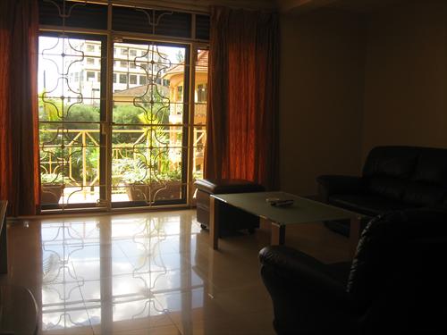 Apartment for rent in Naguru Kampala