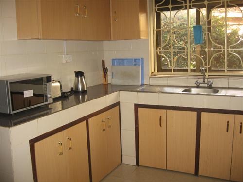 Apartment for rent in Naguru Kampala